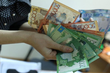 Фотография к новости: В Нур-Султане начали выплачивать АСП 