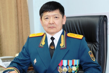 Фотография к новости: Елбасы назначил Талгата Мухтарова заведующим отдела в Совбезе РК