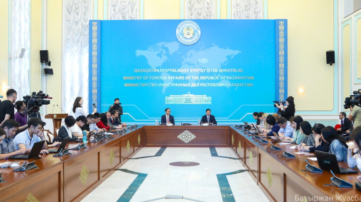  Бауыржан Жуасбаев