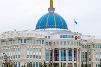 Фотография к новости: Токаев внес изменения в указ о судебной системе и статусе судей РК