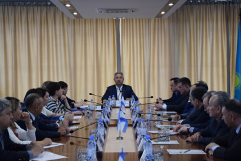 Фотография к новости: Партия "Ак жол" определила дату съезда 