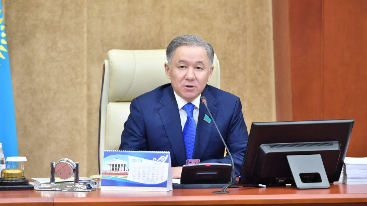  Мажилис Парламента РК 