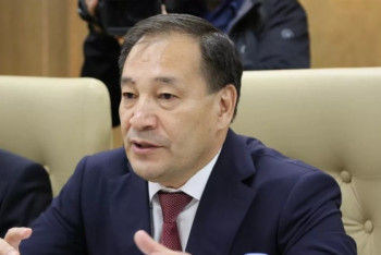 Фотография к новости: Без единства и согласия не будет успешной экономики – Ералы Тугжанов