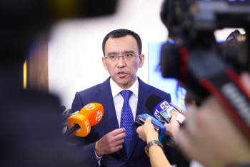 Фотография к новости: Предвыборную программу Токаева представят 11-го мая