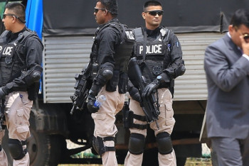 Фотография к новости: Режим ЧС  введен на Шри-Ланке из-за терактов  