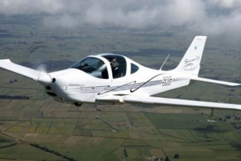 Фотография к новости: В МИИР РК назвали причину падения самолёта Tecnam в Алматинской области