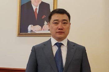 Фотография к новости: Уркен Бисакаев назначен председателем правления "Kazakh Tourism" 