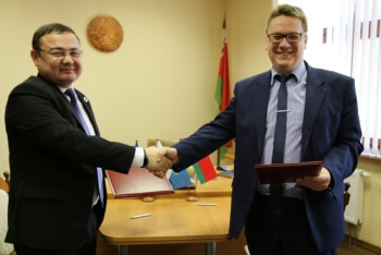 Фотография к новости: Беларусь заинтересовалась единой системой техосмотра в РК 