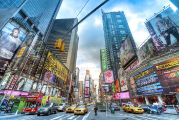 Фотография к новости: На Манхэттене прошел день казахских традиций и национальных игр 