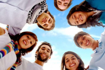 Фотография к новости: Вопросы развития современной молодёжной политики обсудили на площадке "Nur Otan"