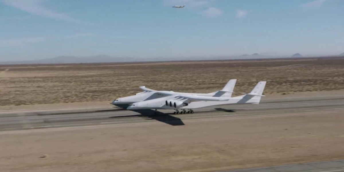  Страница Stratolaunch в Facebook