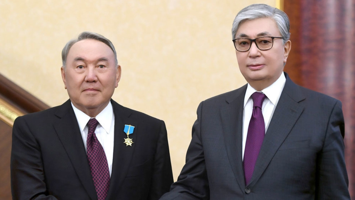  Пресс-служба Президента Республики Казахстан