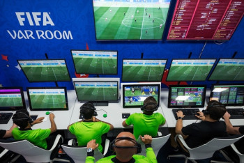 Фотография к новости: На матчах чемпионата Узбекистана по футболу появится VAR