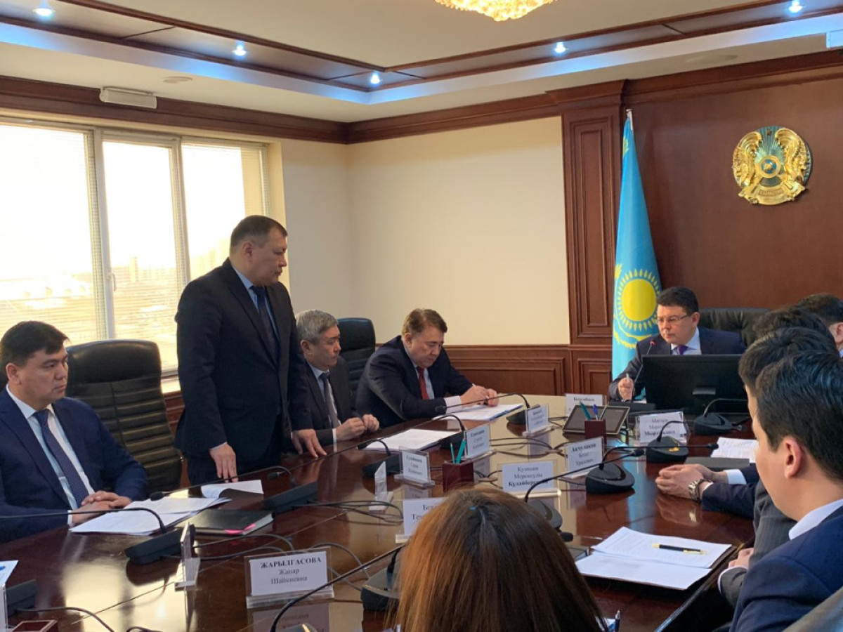  пресс-служба министерства энергетики РК