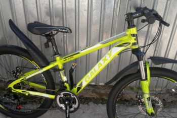 Фотография к новости: Студенты ремонтируют велосипеды и дарят их детям в ВКО