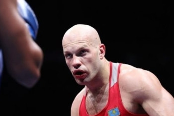 Фотография к новости: Левит успешно стартовал на чемпионате Азии по боксу