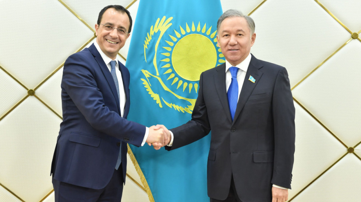  Пресс-служба Мажилиса /Ж.Куспанов 