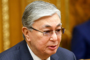 Фотография к новости: Казахстан продолжит сотрудничество с ОБСЕ – Токаев