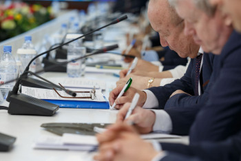 Фотография к новости: В Нур-Султане обсудили ключевые вопросы деятельности Ассамблеи народа Казахстана