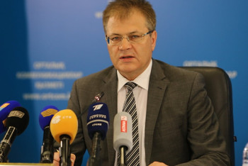 Фотография к новости: Токаев освободил от должности заместителя Генпрокурора Андрея Лукина