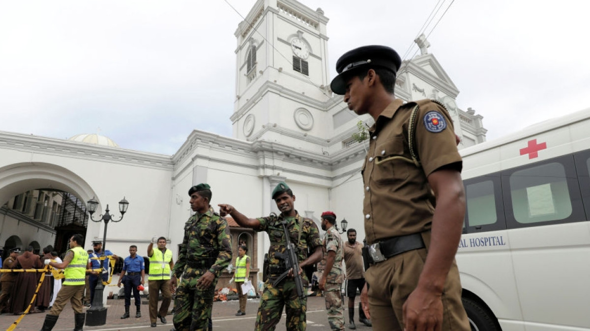  REUTERS / DINUKA LIYANAWATTE