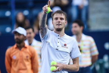 Фотография к новости: Александр Бублик выиграл турнир серии ATP Challenger в Мексике