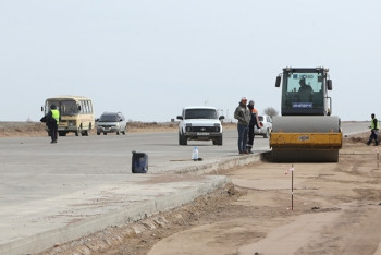 Фотография к новости: Аэропорт Балхаша сможет принимать самолеты любого класса, включая Boeing