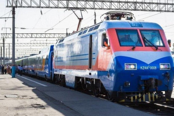 Фотография к новости: График движения некоторых пассажирских поездов изменится с 22 мая 