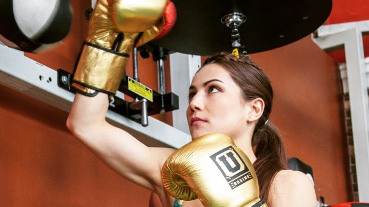  Instagram Фирузы Шариповой