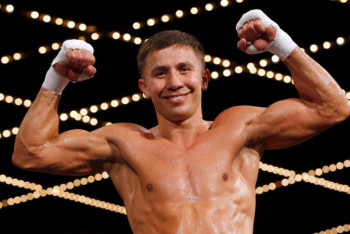 Фотография к новости: Головкину предложили 2 млн долларов за бой