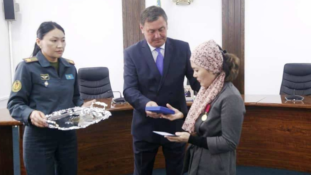  пресс-служба акима Талдыкоргана