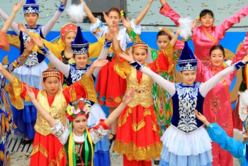 Фотография к новости: Планы, намеченные на сессии АНК, будут реализованы в повседневной жизни