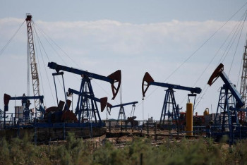 Фотография к новости: Нефть дорожает на фоне снижения её добычи