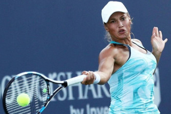 Фотография к новости: Путинцева вышла во второй круг турнира в Риме