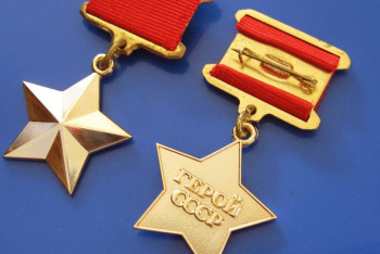 Фотография к новости: Книгу о забытых героях ВОВ презентовали в Нур-Султане