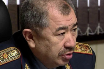 Фотография к новости: Тургумбаев рассказал, как в Казахстане будут бороться с воровством автозеркал