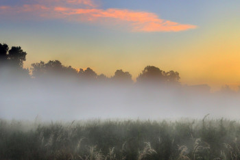 Фотография к новости: Штормовое предупреждение объявлено в шести областях Казахстана