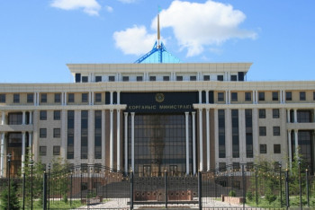 Фотография к новости: Назначен новый замминистра обороны РК