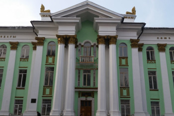 Фотография к новости: Проведение выборов продолжит устойчивое развитие нашего государства – Союз писателей РК