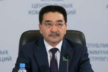 Фотография к новости: Коммунист Жамбыл Ахметбеков во второй раз примет участие в выборах президента РК