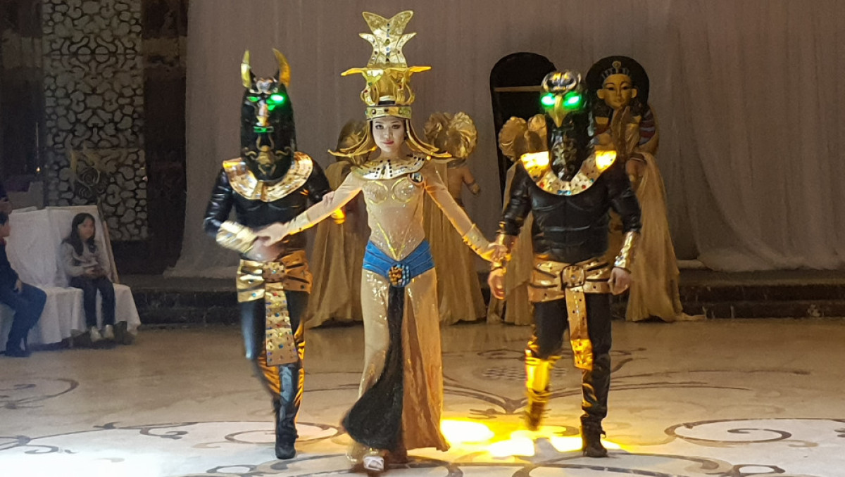  Айнур Тулешова