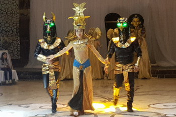 Фотография к новости: В Кызылорде состоялся конкурс красоты «Мисс Кызылорда — 2019»