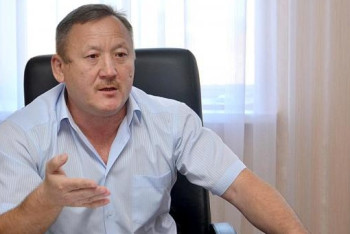 Фотография к новости: Акимом Кокшетау стал Амангельды Смаилов