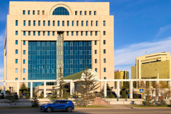 Фотография к новости: Токаева зарегистрировали кандидатом в президенты 