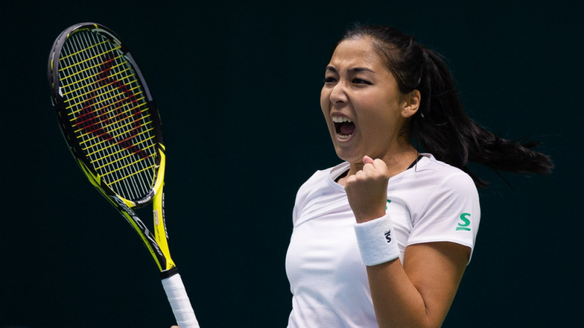  пресс-служба федерации тенниса РК