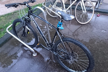 Фотография к новости: Полиция Нур-Султана задержала велоугонщика