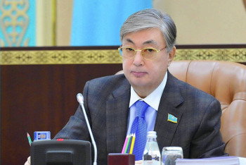 Фотография к новости: Токаев: Казахстан занимает одно из ведущих мест в мире по борьбе с коррупцией 