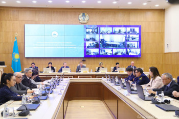 Фотография к новости: Завершена регистрация кандидатов в президенты Казахстана