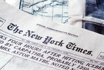 Фотография к новости: Тhe New York Times получил Пулитцеровскую премию за расследование против Трампа