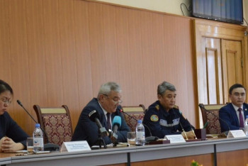 Фотография к новости:  По факту гибели двух детей в Семее проводятся следственные мероприятия